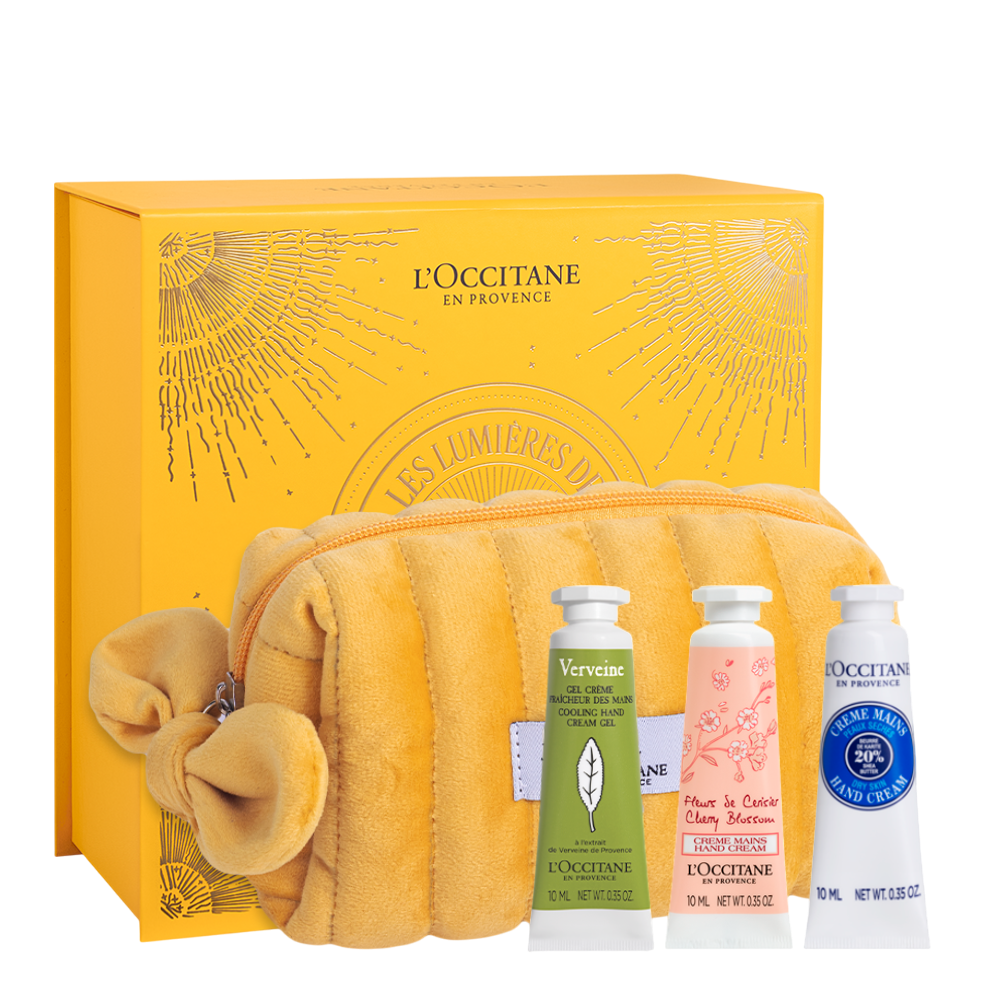 Presente Trio Creme de Mãos Travel Size, , large image number 0